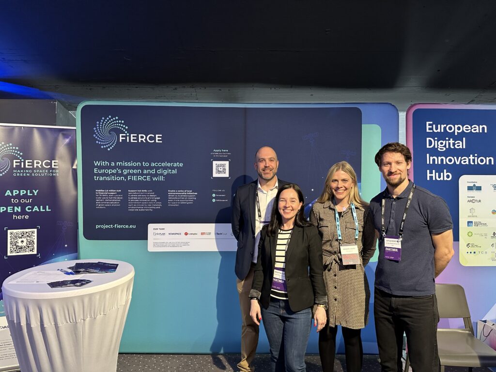 FIERCE at PODIM 2025: Bringing Space Closer to Business